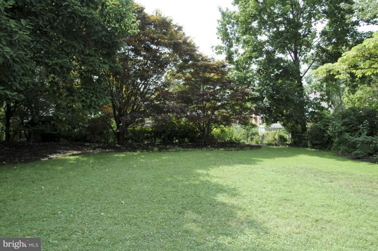 3507 Kayson Street Silver Spring, MD 20906 - Photo 6 of 24 Back Yard