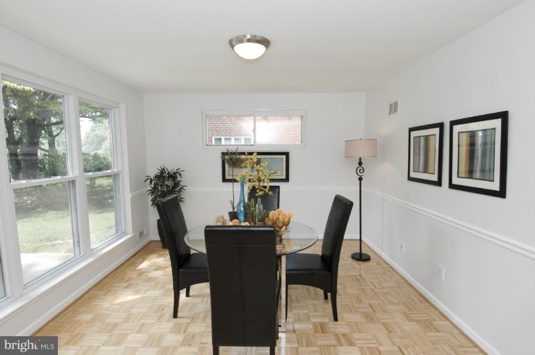 3507 Kayson Street Silver Spring, MD 20906 - Photo 9 of 24 Dining Room