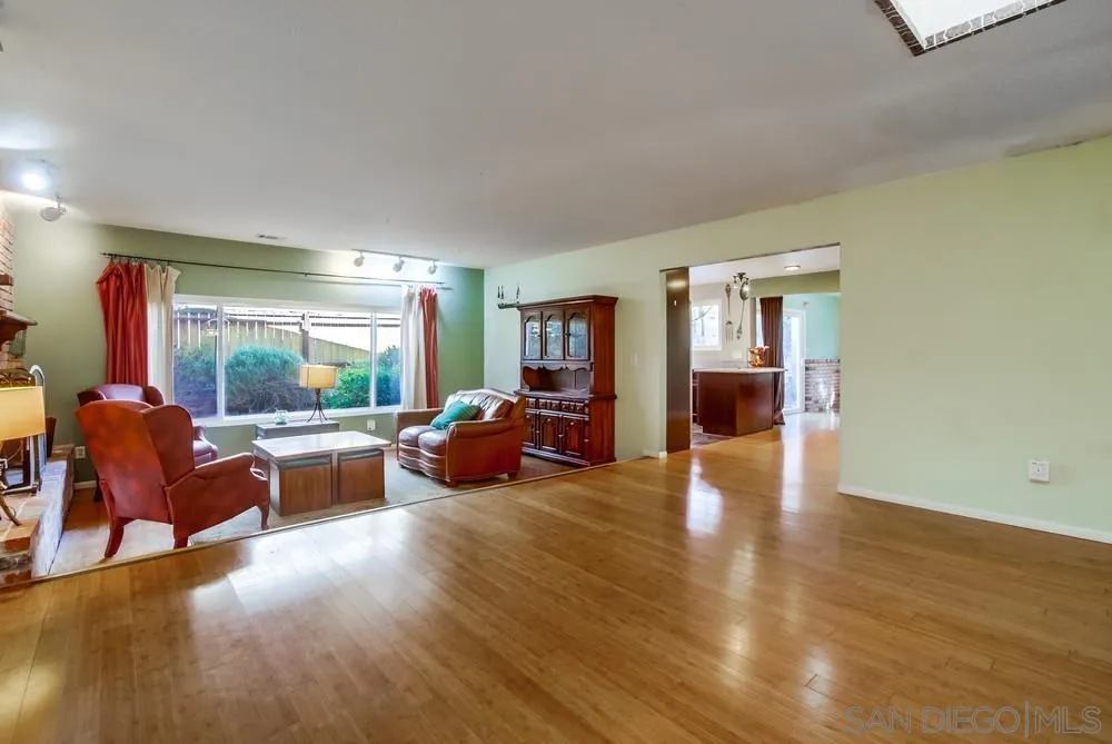 9337 Goyette Place Santee, CA 92071 - Photo 10 of 20 a living room with furniture and a large window