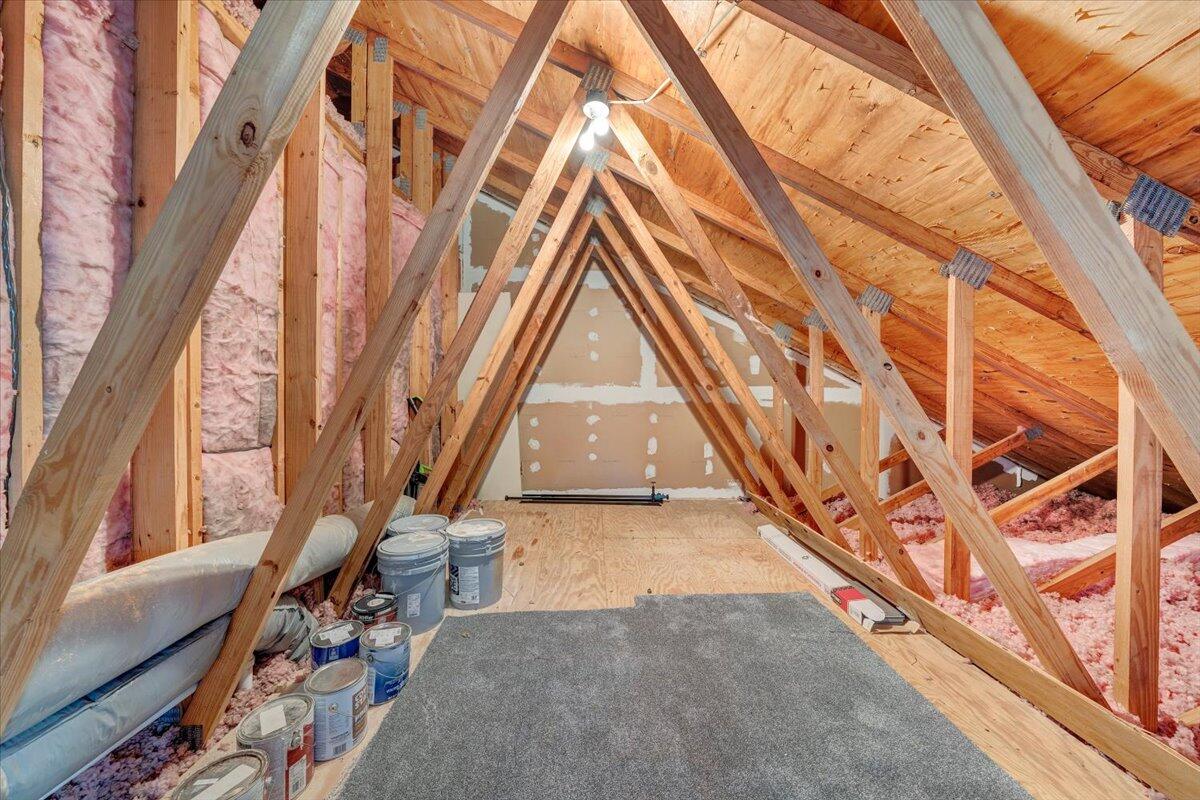 2432 Post Oak Road Salem, VA 24153 - Photo 28 of 32 Attic Storage