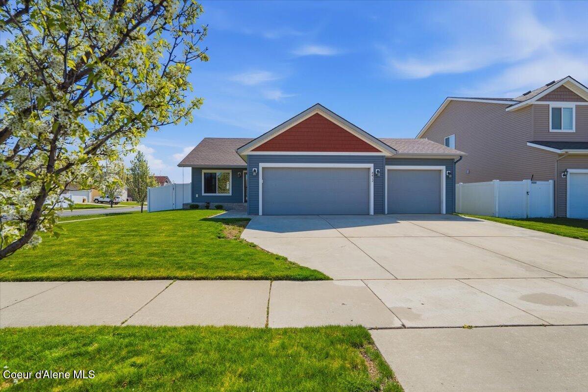 8412 Scotsworth Street Post Falls, ID 83854 - Photo 1 of 1 Front of Home