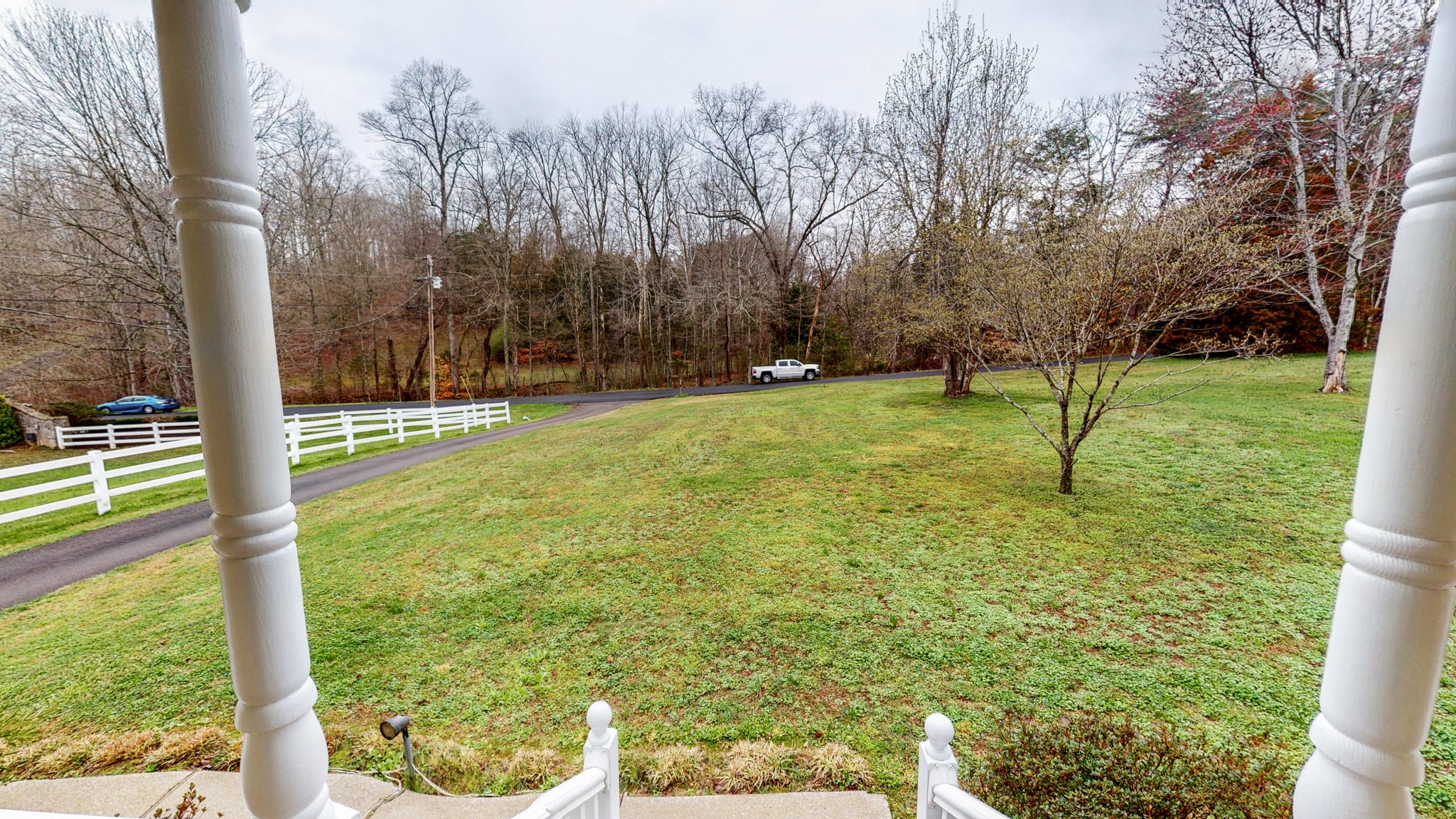 199 Spicer Road Burns, TN 37029 - Photo 4 of 34 a view of swimming pool from a yard