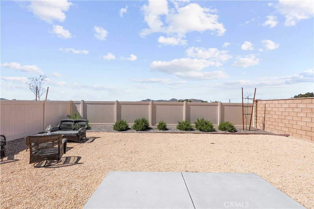 28395 Matador Road Winchester, CA 92596 - Photo 39 of 56 a view of a terrace