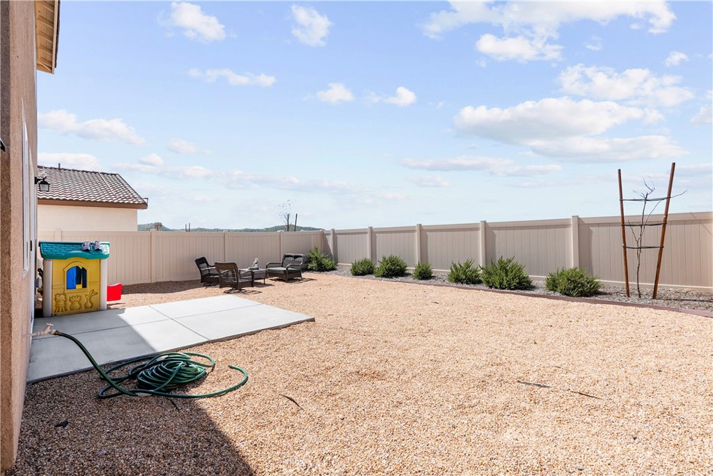 28395 Matador Road Winchester, CA 92596 - Photo 42 of 56 a view of a backyard of the house