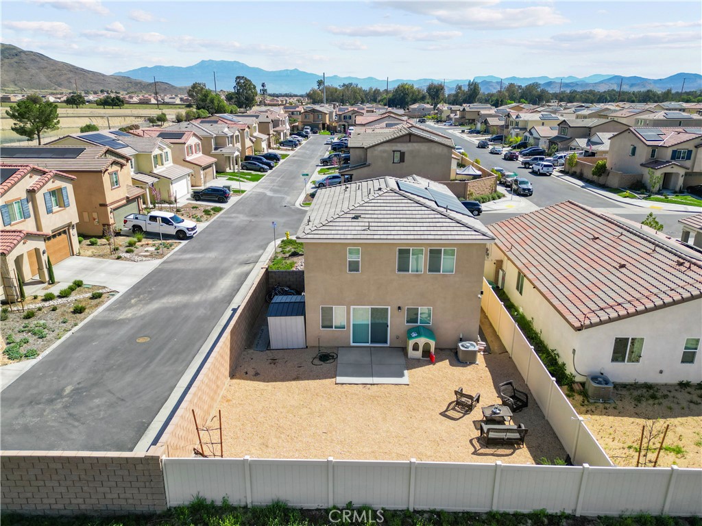 28395 Matador Road Winchester, CA 92596 - Photo 46 of 56 a view of a city with lawn chairs