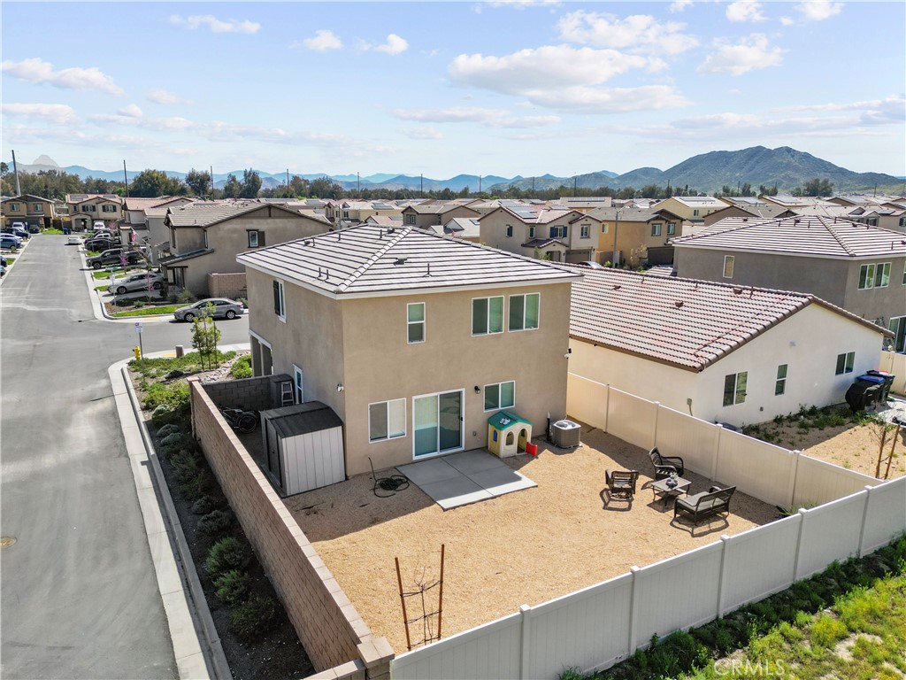 28395 Matador Road Winchester, CA 92596 - Photo 6 of 56 a view of a terrace with chairs