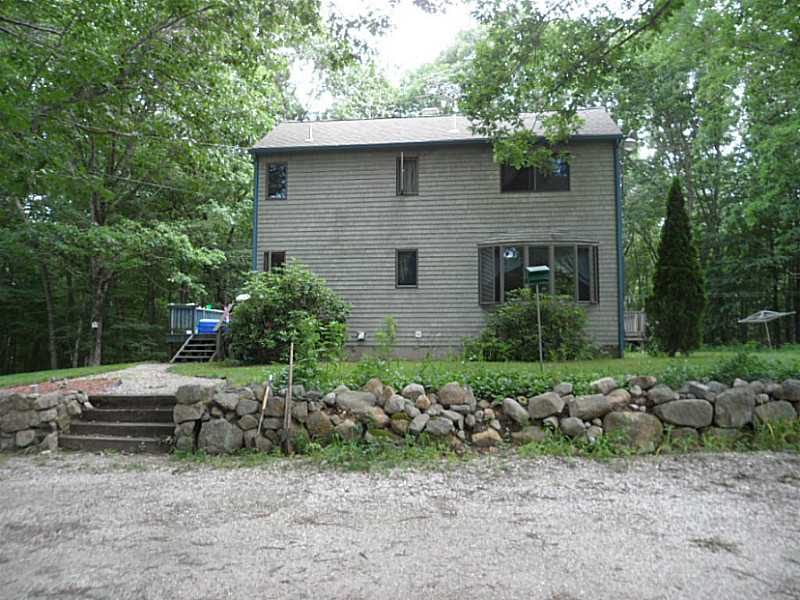 293 Spring Street Hopkinton, RI 02873 - Photo 2 of 19 Exterior Front.