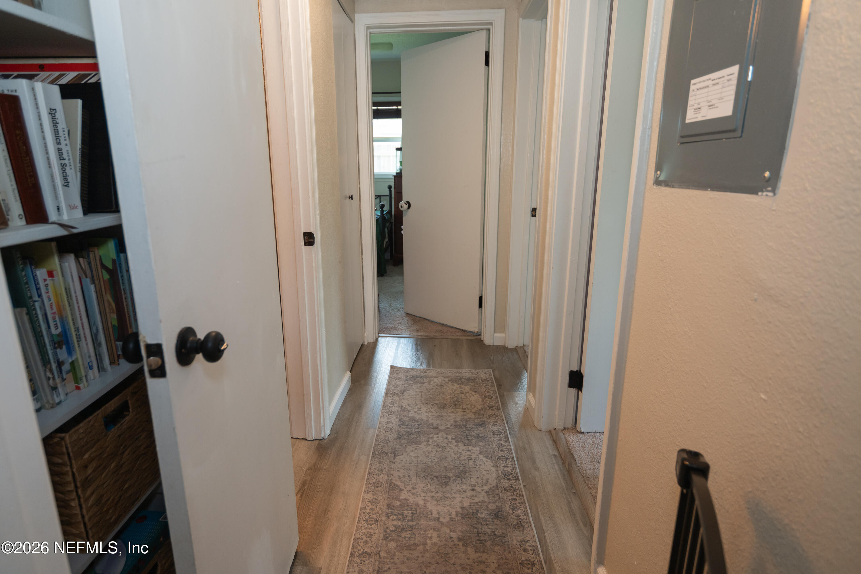 1649 Griflet Road Jacksonville, FL 32211 - Photo 18 of 34 17 - Hallway