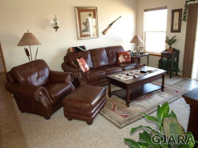1638 18 Road Fruita, CO 81521 - Photo 16 of 17 a living room with furniture and wooden floor