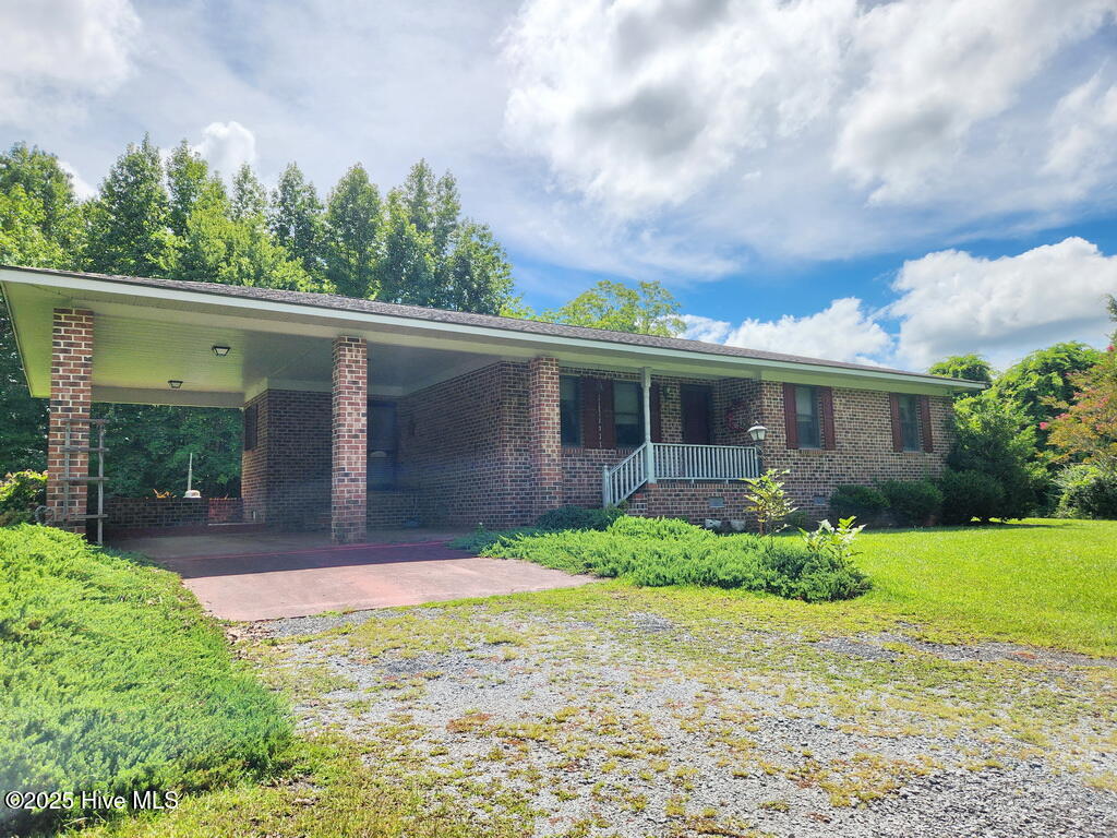 3514 Terrapin Track Road Washington, NC 27889 - Photo 1 of 19 Front