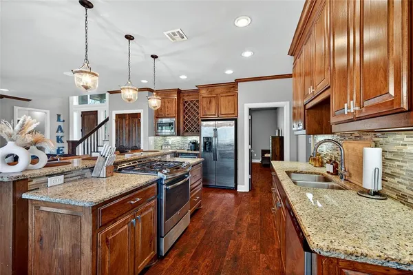 $1,175,000 | 315 Homesite Road, Pottsboro, TX 75076