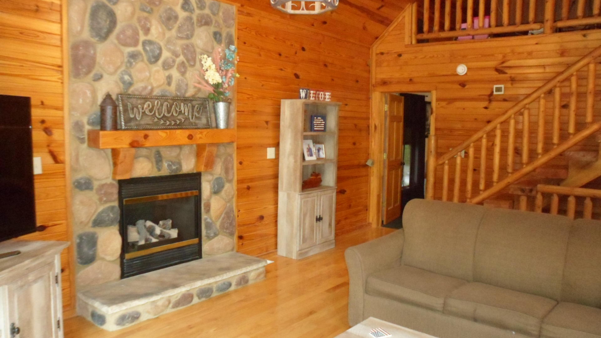 268 River Valley Road Frankfort, KY 40601 - Photo 2 of 59 fireplace