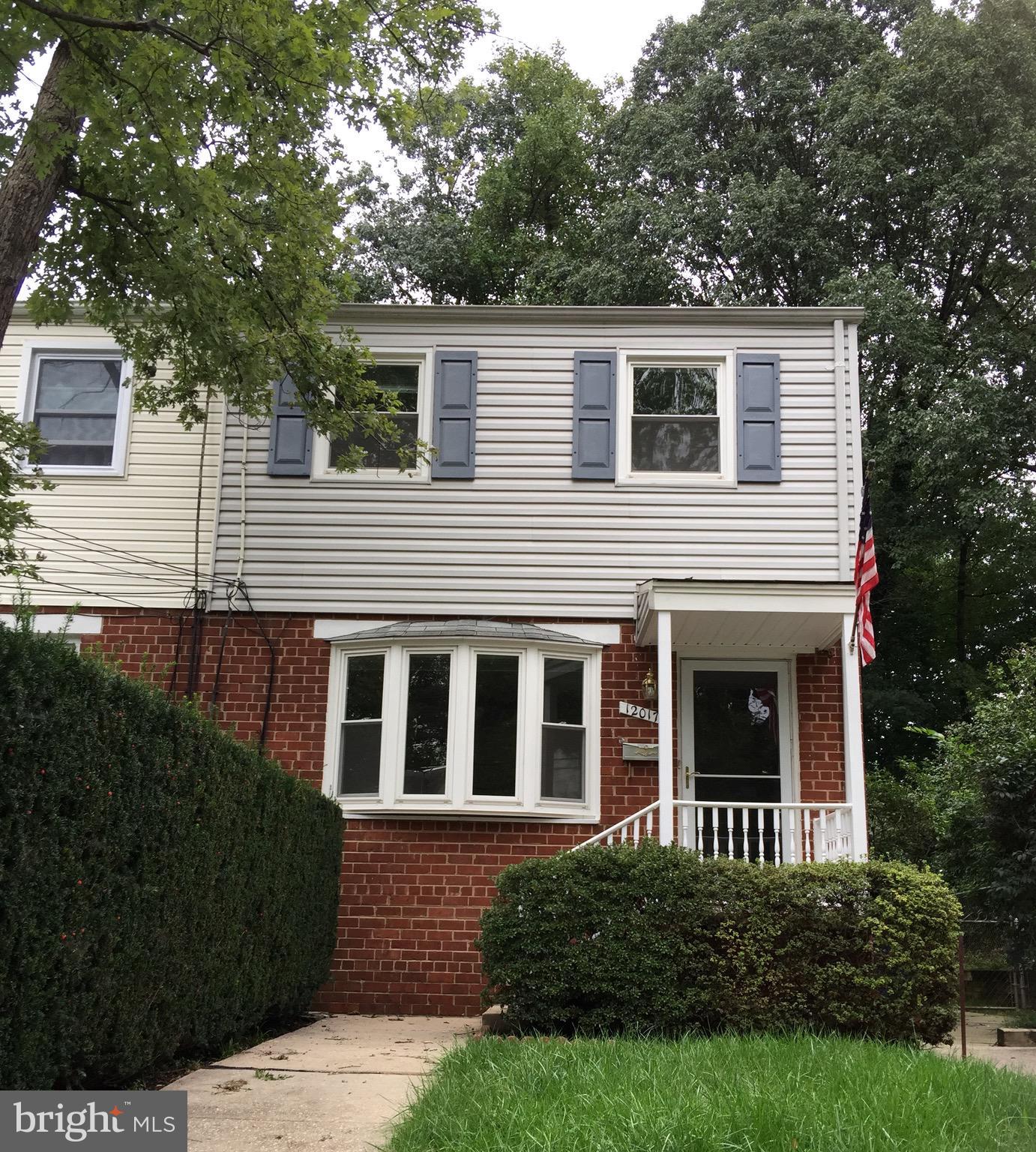 12017 Berry Street Silver Spring, MD 20902 - Photo 1 of 22 Exterior (Front)