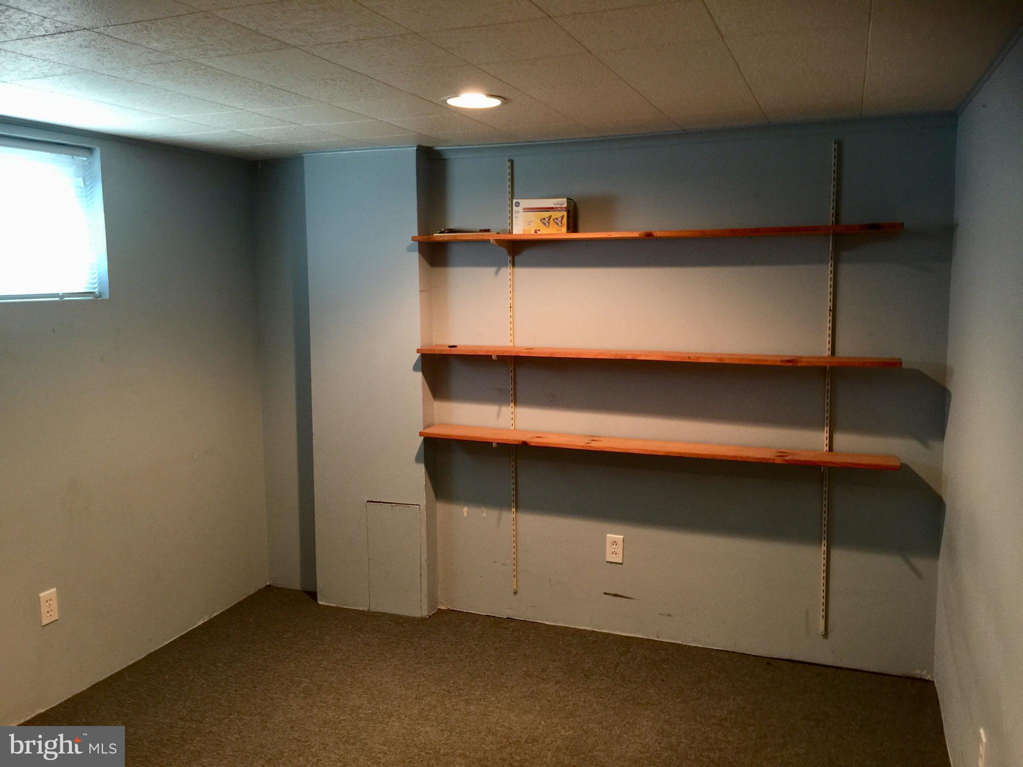 12017 Berry Street Silver Spring, MD 20902 - Photo 17 of 22 Basement Office