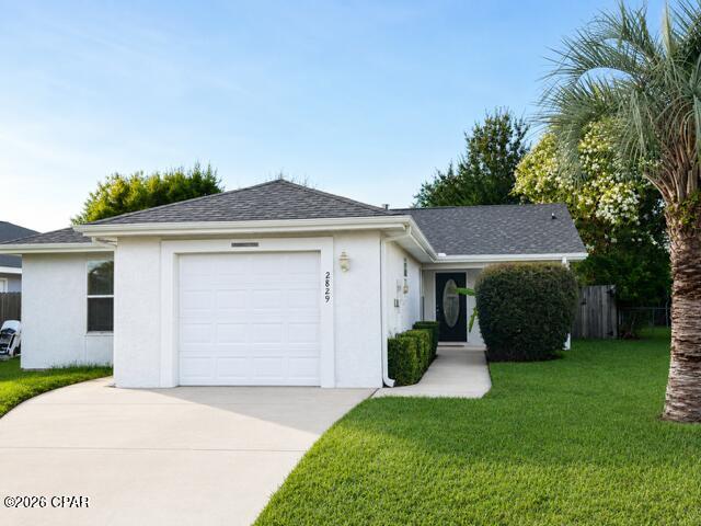2829 Cynthia Court Panama City, FL 32405 - Photo 1 of 13