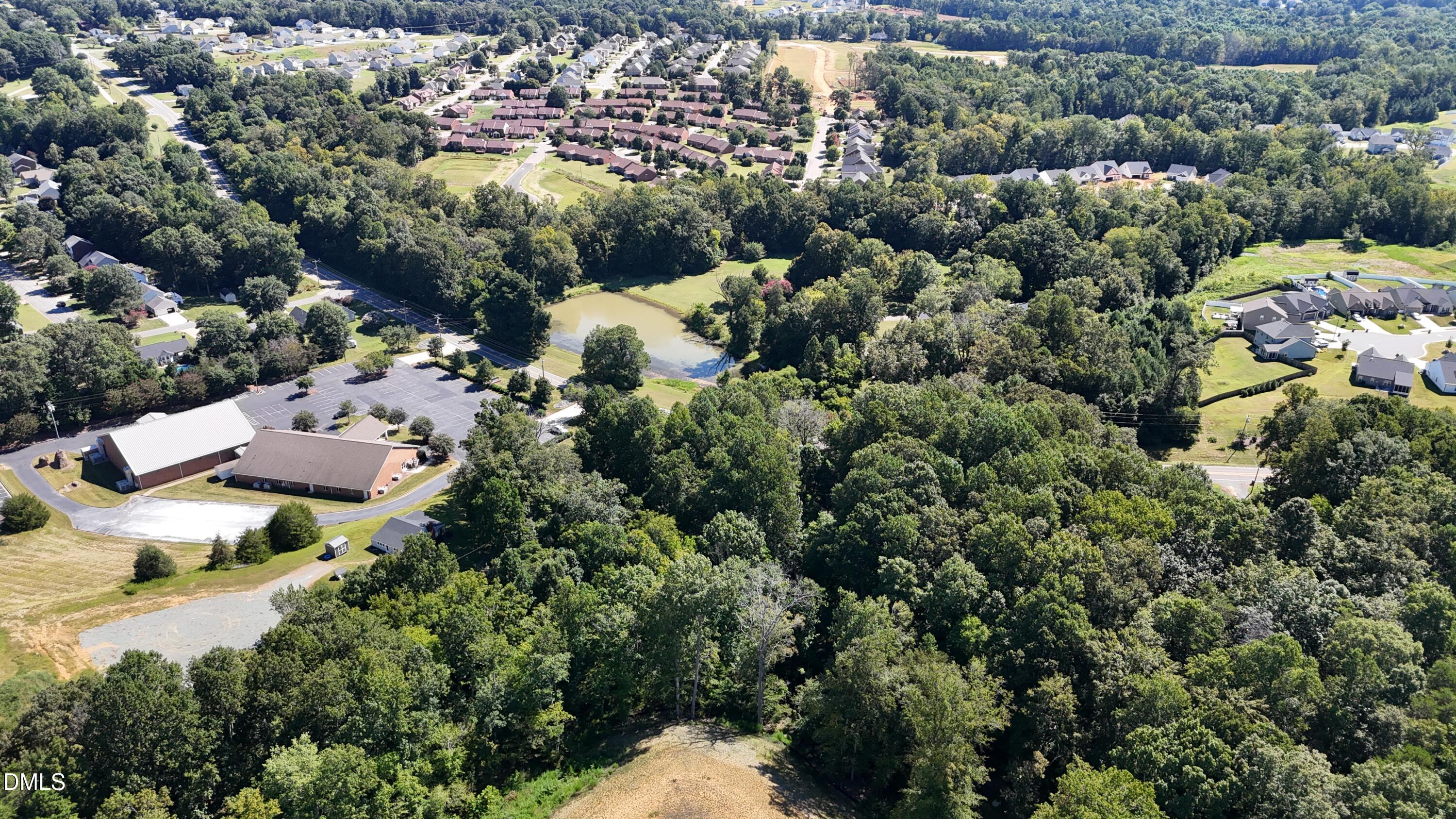 0 Rogers Road Graham, NC 27253 - Photo 7 of 7 a view of a houses and city