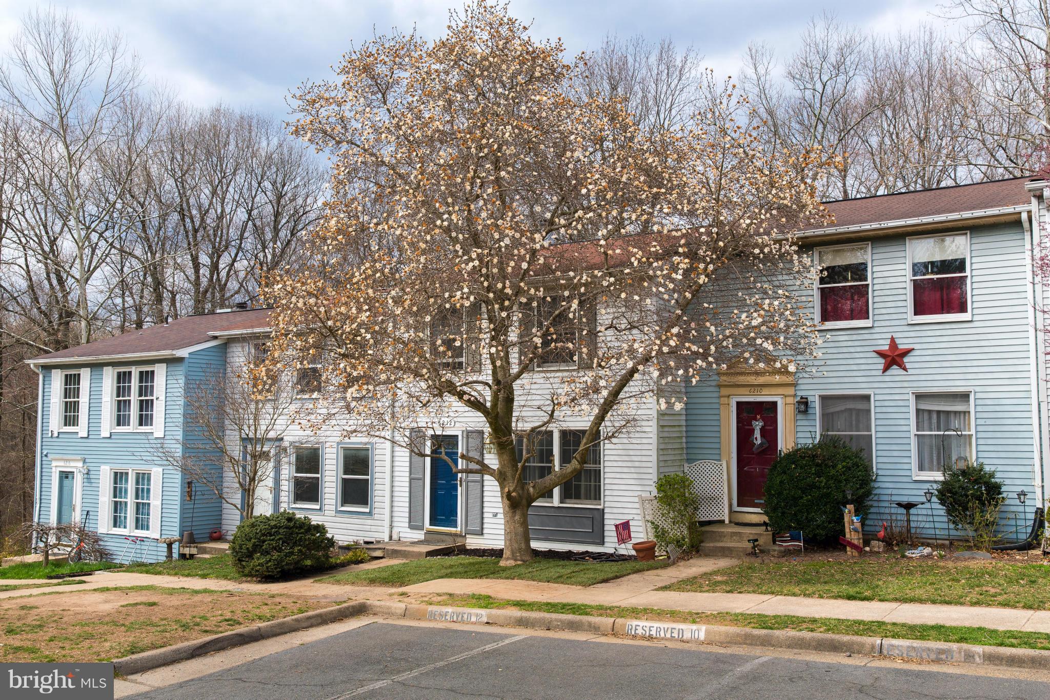 6212 Hillside Road Springfield, VA 22152 - Photo 4 of 27 Exterior (Front)