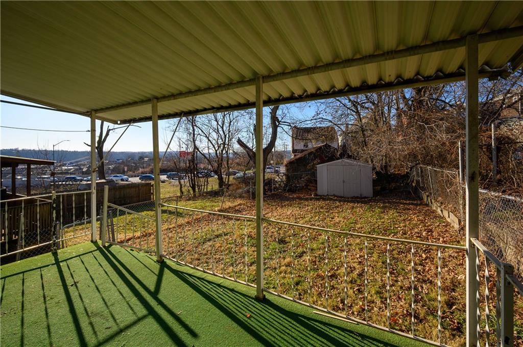 2606 Belmar Place Pittsburgh, PA 15218 - Photo 25 of 27 a view of swimming pool with seating area