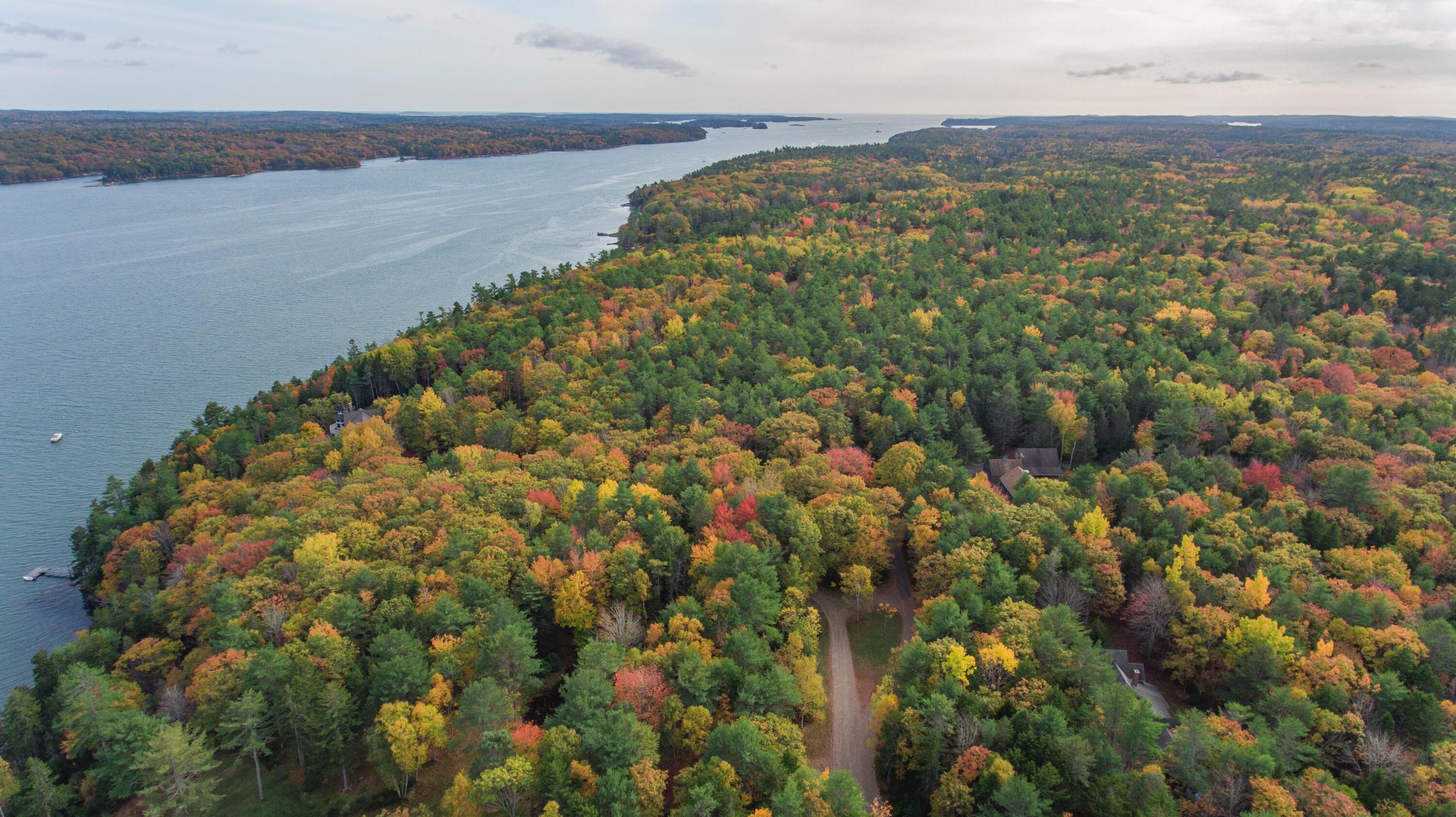 Lot # Oak Run Road Westport Island, ME 04578 - Photo 23 of 25 Lot 3 Oak Run Road Westport Island 23