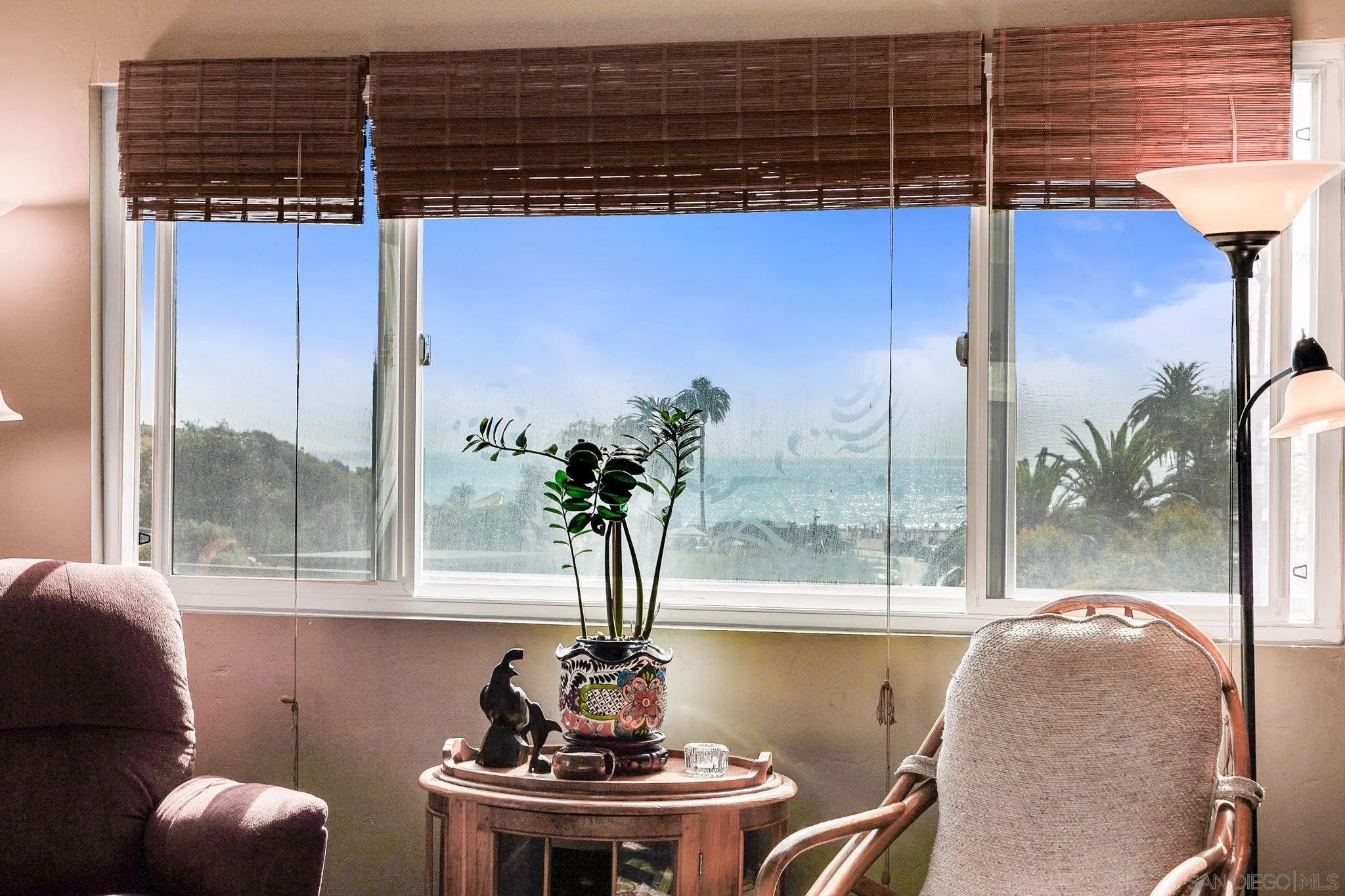 253 B Street Encinitas, CA 92024 - Photo 17 of 61 a vase of flowers sitting on a table