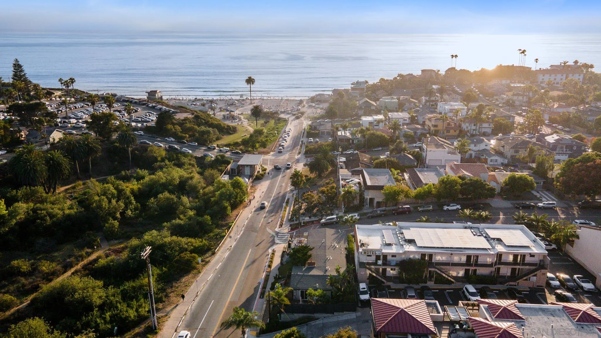 253 B Street Encinitas, CA 92024 - Photo 2 of 61 a view of a city