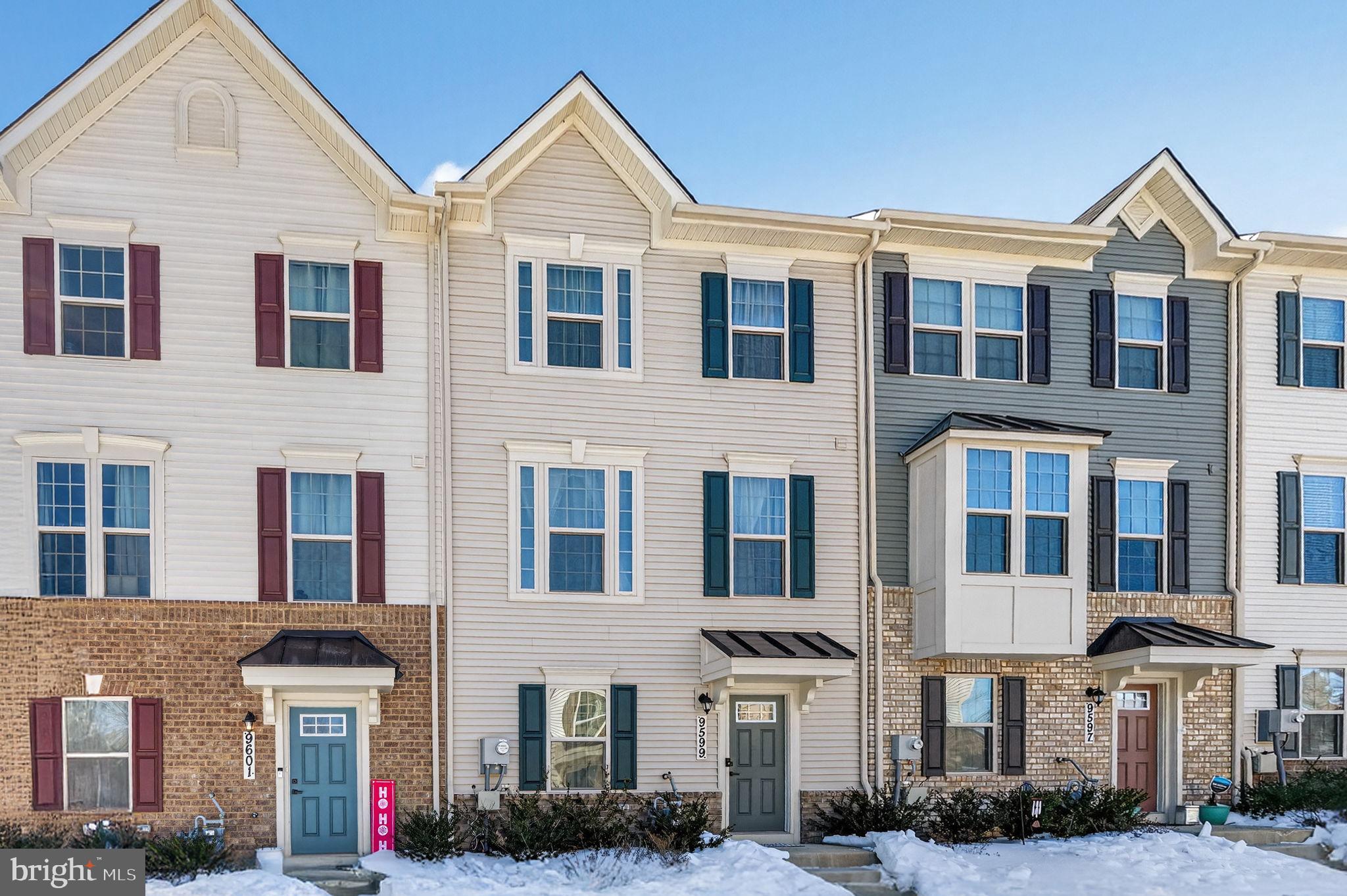 9599 Tall Oaks Road Montgomery Village, MD 20886 - Photo 41 of 42