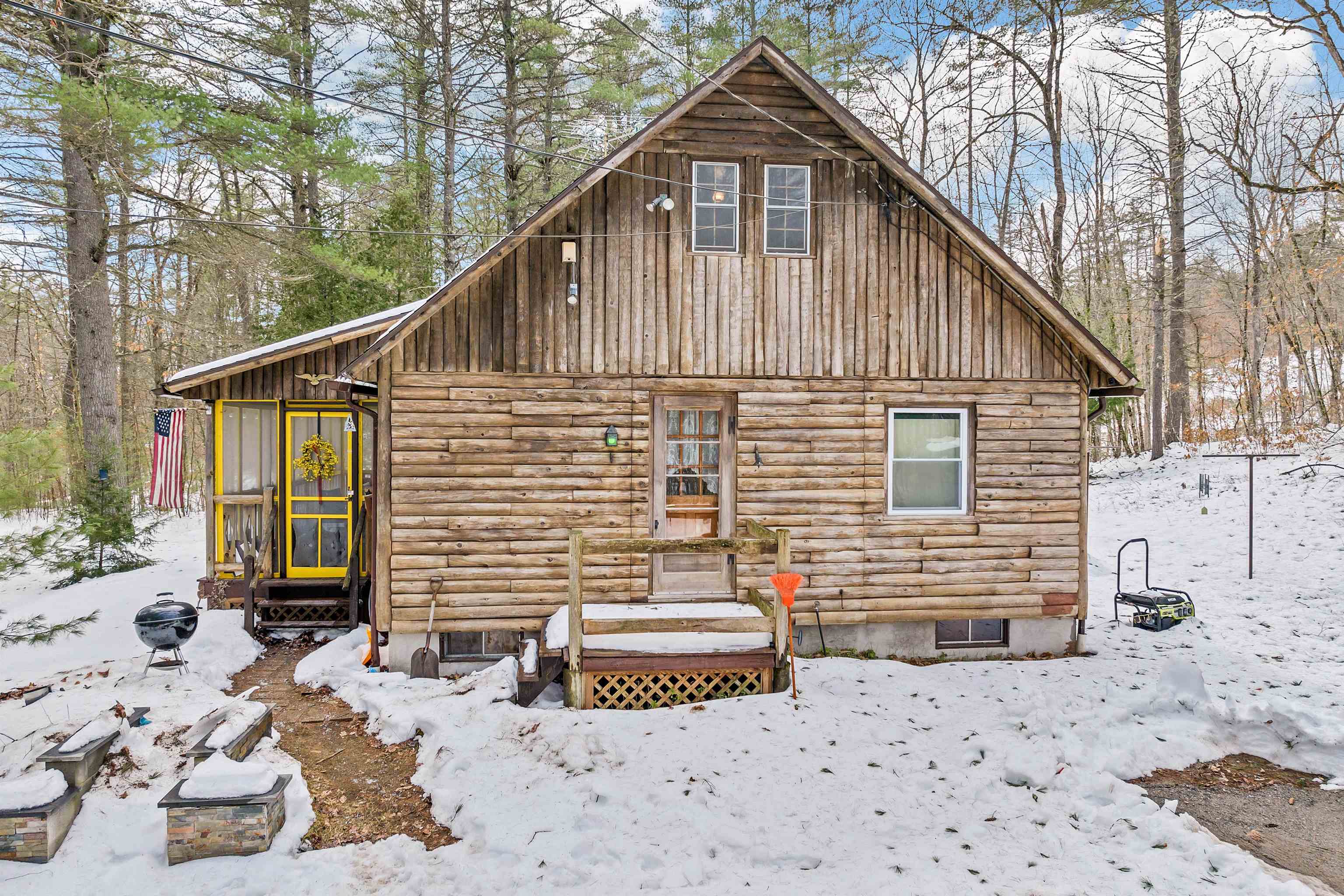 117 Sandogardy Pond Road Northfield, NH 03276 - Photo 2 of 27