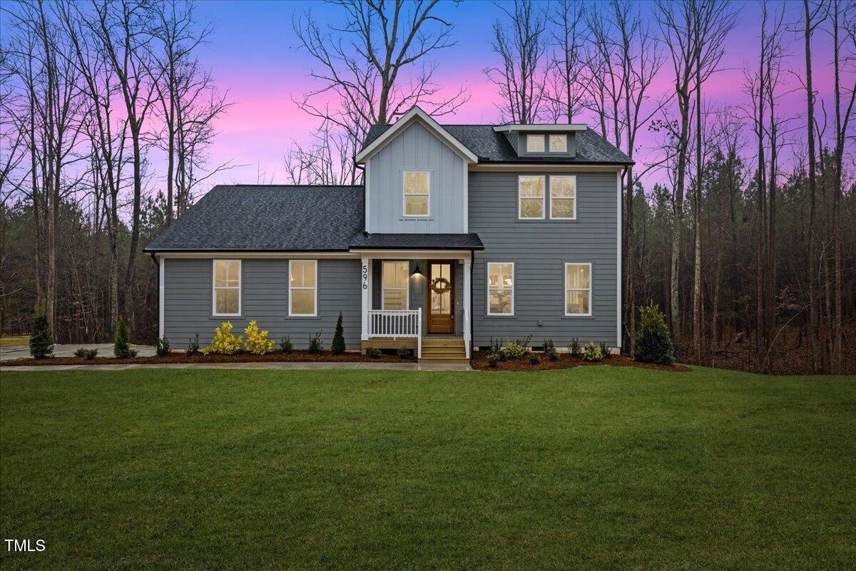 596 Oaks Lane Road Timberlake, NC 27583 - Photo 1 of 86 01-596 Oaks Land Rd