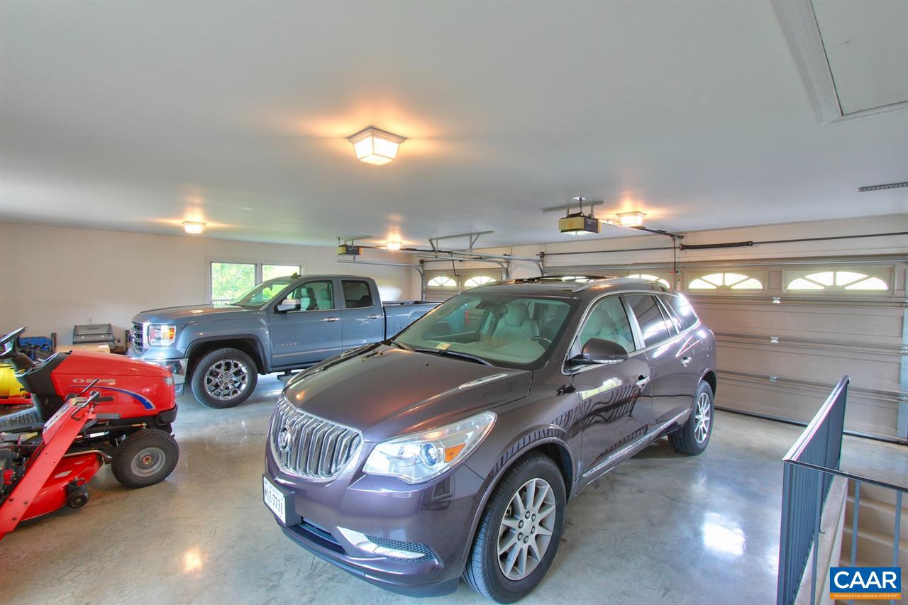 9055 Critzer Shop Road Afton, VA 22920 - Photo 35 of 49 a view of car garage
