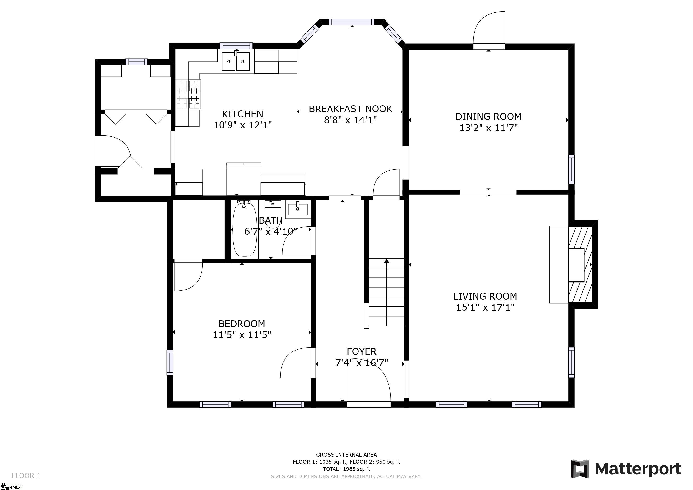 405 Spring Meadow Road Simpsonville, SC 29680 - Photo 35 of 36 Gallery Image 35