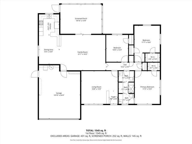 $525,000 | 1723 Tannehill Drive, Houston, TX 77008