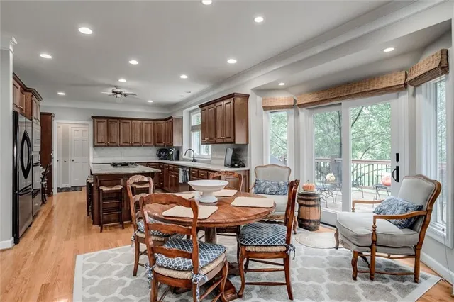 $635,000 | 610 Willow Lane, Ottawa, KS 66067