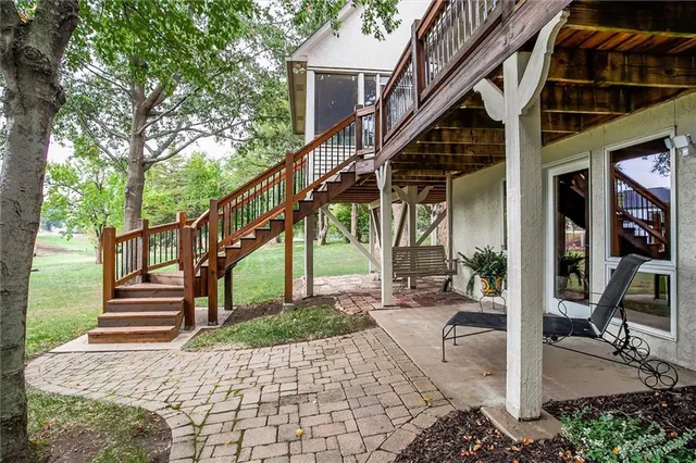 $635,000 | 610 Willow Lane, Ottawa, KS 66067