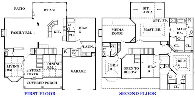 332 Pump House Road Evans, GA 30809 - Photo 2 of 2 Floor Plan