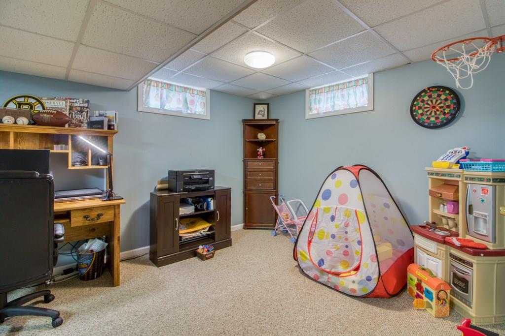 129 Amostown Road West Springfield, MA 01089 - Photo 20 of 25 a view of a room with gym equipment