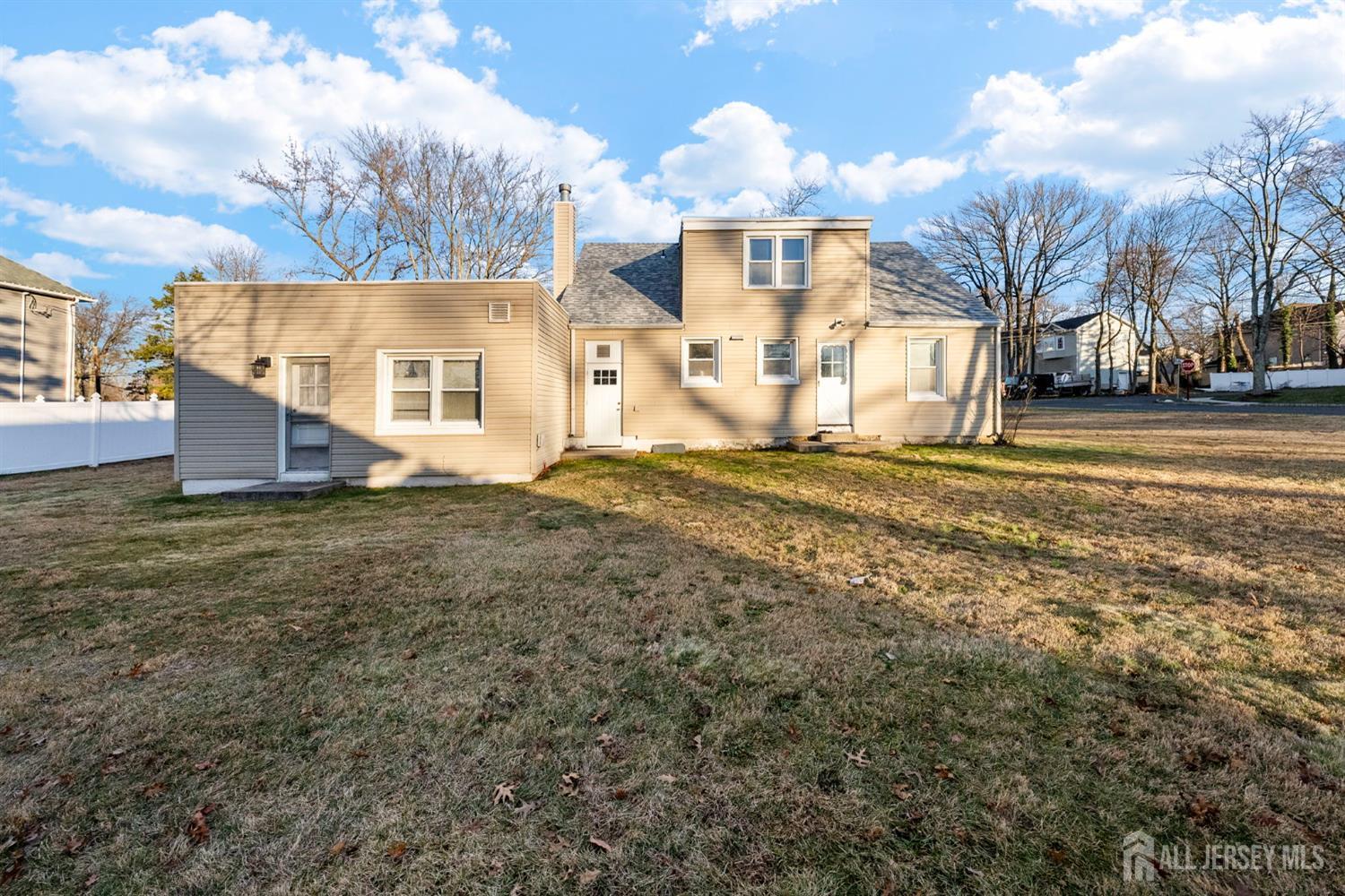 973 Ellis Parkway Edison, NJ 08820 - Photo 32 of 34 a view of a house with a yard