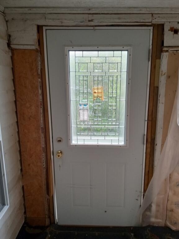 855 County Road Lubec, ME 04652 - Photo 19 of 40 20-Front Door Porch