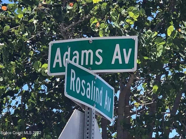 a street sign that is on a pole