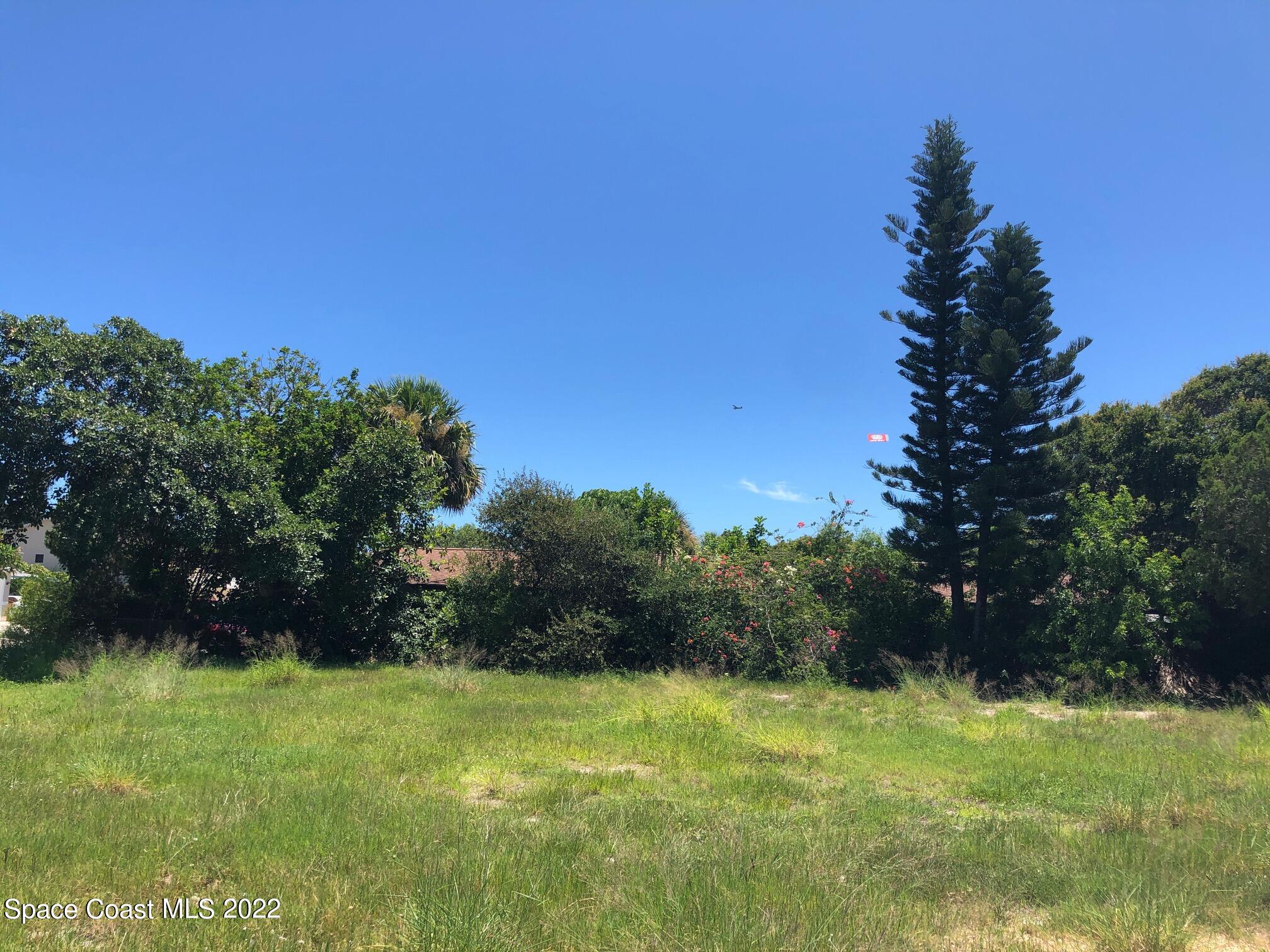 0 Rosalind Avenue Cape Canaveral, FL 32920 - Photo 2 of 10 a view of a yard