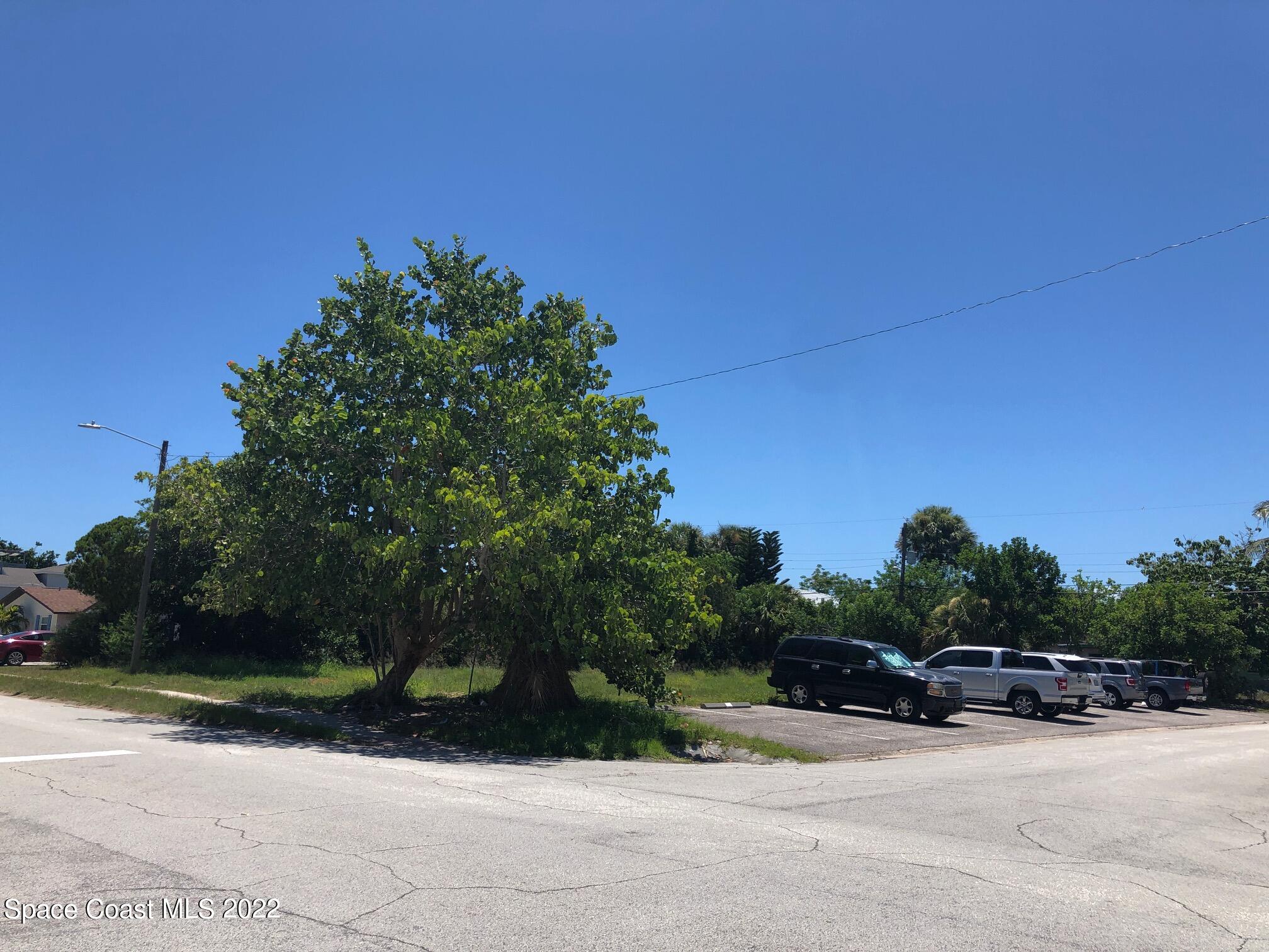 0 Rosalind Avenue Cape Canaveral, FL 32920 - Photo 6 of 10 a road view