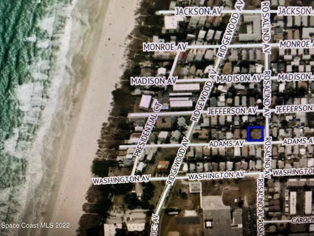 $797,000 | 0 Rosalind Avenue, Cape Canaveral, FL 32920