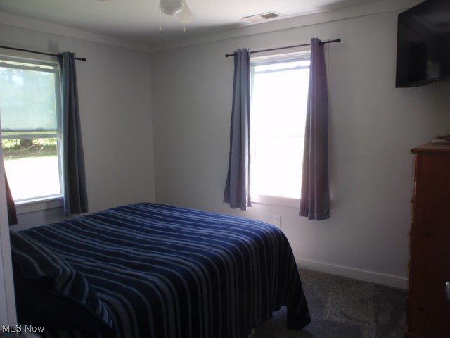 14203 Darrow Road Vermilion, OH 44089 - Photo 7 of 26 Bedroom featuring carpet and baseboards