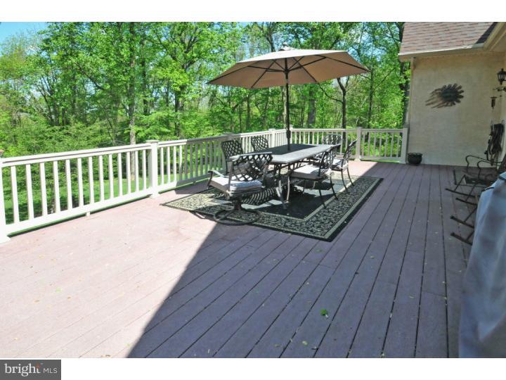 615 Harts Ridge Road Conshohocken, PA 19428 - Photo 20 of 25 Deck