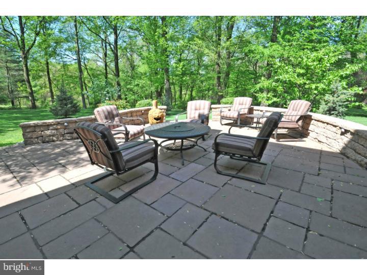 615 Harts Ridge Road Conshohocken, PA 19428 - Photo 21 of 25 Patio