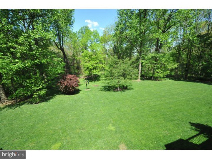 615 Harts Ridge Road Conshohocken, PA 19428 - Photo 22 of 25 Back Yard
