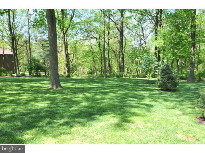 615 Harts Ridge Road Conshohocken, PA 19428 - Photo 23 of 25 Back Yard