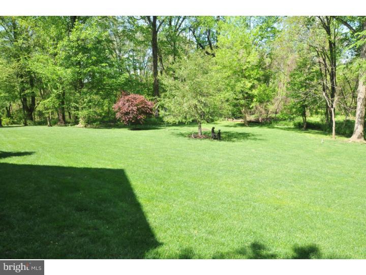 615 Harts Ridge Road Conshohocken, PA 19428 - Photo 24 of 25 Back Yard