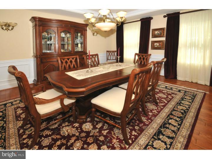 615 Harts Ridge Road Conshohocken, PA 19428 - Photo 8 of 25 Dining Room