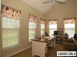 854 Haymarket Place Fort Mill, SC 29708 - Photo 7 of 8 a view of a livingroom with furniture and window