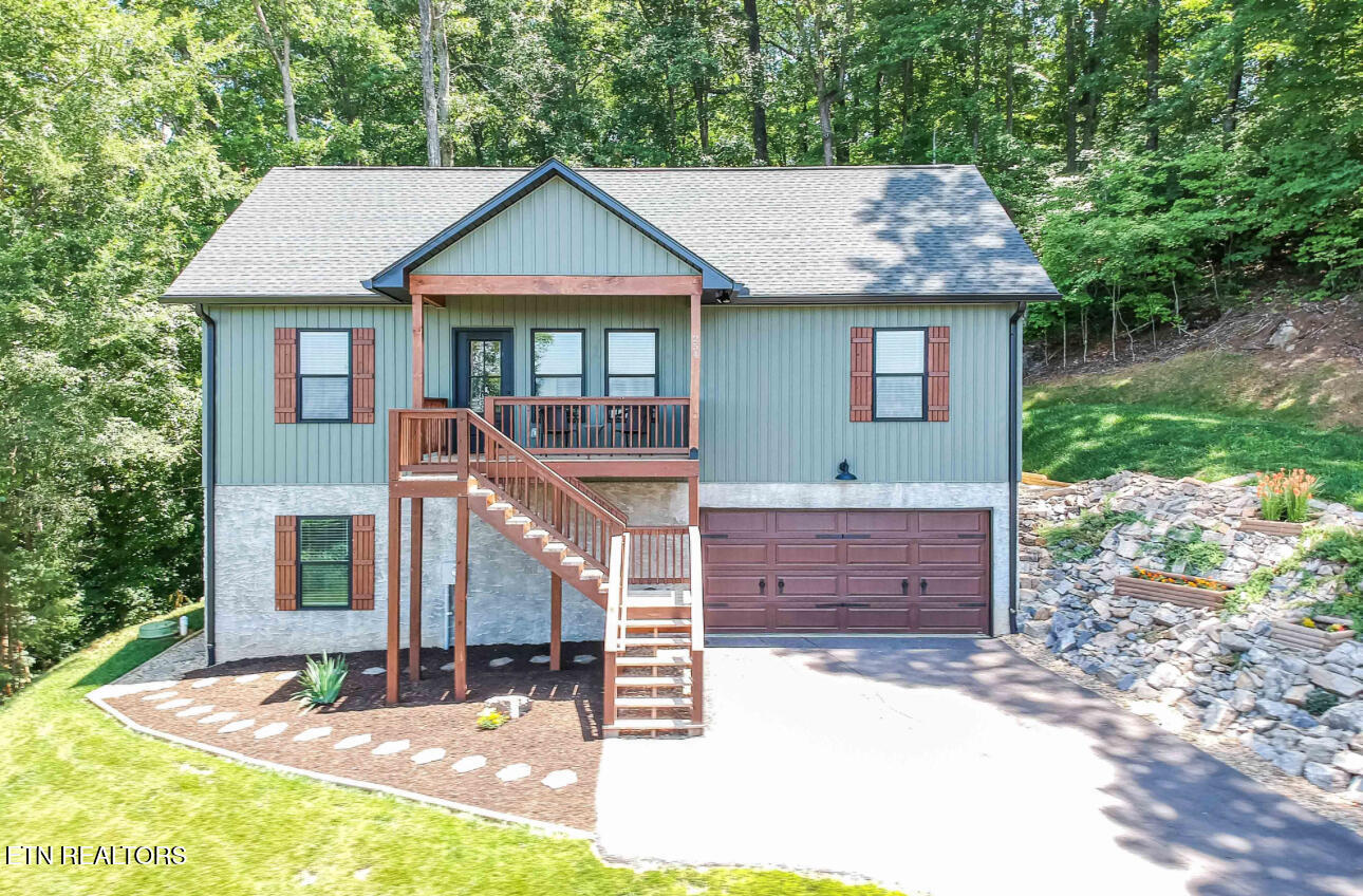 254 Clear Creek Road Kodak, TN 37764 - Photo 4 of 26 Exterior